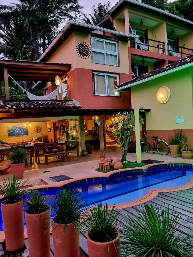 Pousada Bahia Bella Morro de Sao Paulo Ngoại thất bức ảnh