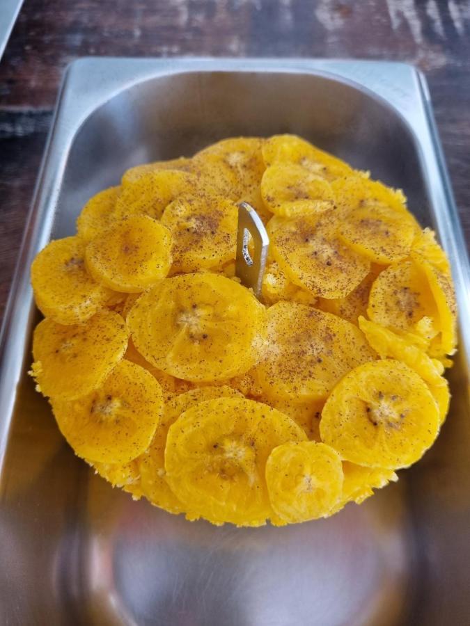 Pousada Bahia Bella Morro de Sao Paulo Ngoại thất bức ảnh