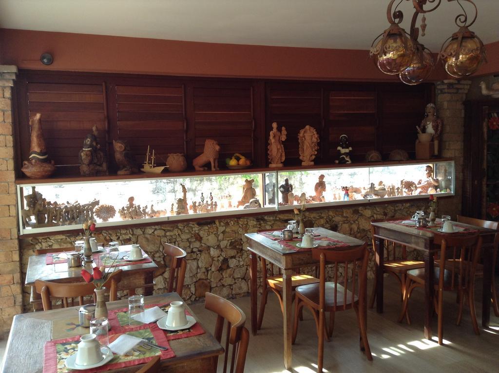 Pousada Bahia Bella Morro de Sao Paulo Ngoại thất bức ảnh