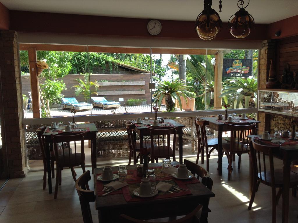 Pousada Bahia Bella Morro de Sao Paulo Ngoại thất bức ảnh