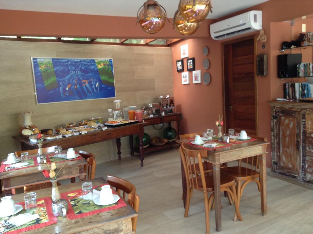 Pousada Bahia Bella Morro de Sao Paulo Ngoại thất bức ảnh