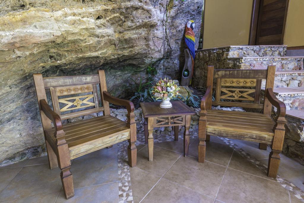 Pousada Bahia Bella Morro de Sao Paulo Ngoại thất bức ảnh