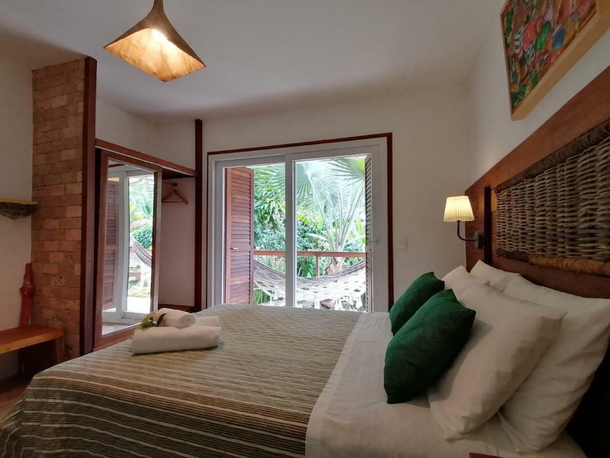 Pousada Bahia Bella Morro de Sao Paulo Ngoại thất bức ảnh